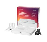 HPE Passerelle Networking Instant On SG2505P – SmartRate sécurisée – 5 ports 2,5GbE