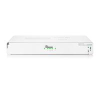 HPE Networking Instant On Secure Gateway SG2505P Passerelle gérée intelligente 5 ports 2,5 G avec PoE, 2 x 2,5 G Base-T, 3 x 1G Base-T, 64 W PoE classe 4, câble européen (S0G34A#ABB)