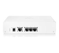 HPE Networking Instant On Secure SG1004 entrée et régulateur 10, 100, 1000 Mbit/s