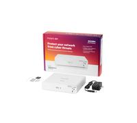 HPE Networking Instant On SG1004 Passerelle Sécurisée - 4x RJ-45 10/100/1000, Firewall 980 Mbit/s, IDS/IPS, CPU 2GHz, 2GB RAM, 4GB Flash, Montage Bureau/Mural