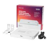 HPE Passerelle Networking Instant On SG2505P – SmartRate sécurisée – 5 ports 2,5GbE