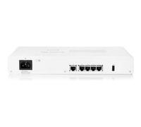 HPE Passerelle Networking Instant On SG2505P – SmartRate sécurisée – 5 ports 2,5GbE