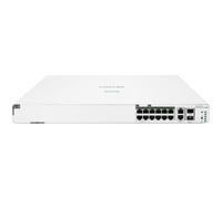 HPE Networking Instant On Switch 8p Gigabit CL4 4p SR2.5G CL6 PoE 2p 10GBT 2p SFP+ 480W 1960