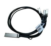 HPE Networking X240 QSFP28 4xSFP28 1m Direct Attach Copper Cable