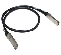 HPE Networking X242 40G QSFP+ to QSFP+ 1m Direct Attach Copper Cable