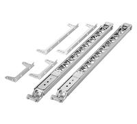 J9852a - hp rack mount kit x450 4u 7u univ 4-post