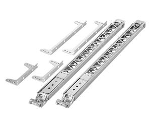 HPE Networking X450 4U/7U Universal 4-post Rack Mount Kit
