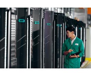 HPE NS204i-u Gen11 NVMe Hot Plug Boot Optimized Storage Device