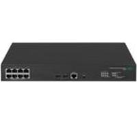 HPE NW CW 5120v3 8G PoE 2 SFP+ Sw - Switch - 1 Gbps
