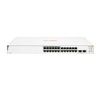 HPE NW ION 1830 24G 12p Cl.4 PoE 2SFP 195W Switch JL813A