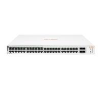 HPE NW ION 1830 48G 24p Cl.4 PoE 4SFP 370W Switch JL815A