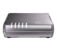 HPE OfficeConnect 1405 5G v3 - Commutateur - non géré - 5 x 10/100/1000 - de bureau G