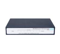 HPE OfficeConnect 1420 8G - Commutateur - non géré - 8 x 10/100/1000 - de bureau