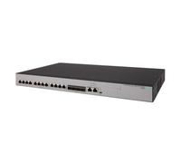 HPE OfficeConnect 1950 12XGT 4SFP+ - Commutateur - 12 x 10GBase-T + 4 x 1 Gigabit / 10 Gigabit SFP+ - de bureau, Montable sur rack