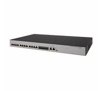 HPE OfficeConnect 1950 12xGT 4SFP+ Géré L3 10G Ethernet (100/1000/10000) 1U Gris