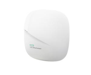 HPE OfficeConnect OC20 1000 Mbit/s Blanc Connexion Ethernet, supportant l'alimentation via ce port (PoE)