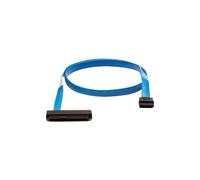 HPE P06307-B21 câble Serial Attached SCSI (SAS) Bleu