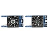 HPE Ventilateur P47219-B21 – système de refroidissement d’ordinateur – kit redondant – Noir/Bleu