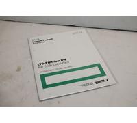 HP Pack d'étiquettes HPE RW – code à barres