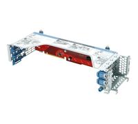 HPE PCI Express Riser Kit - Carte fille - pour ProLiant DL380p Gen8, DL388p Gen8, DL560 Gen8