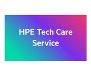 HPE Pointnext Tech Care Basic Service - contrat de maintenance prolongé - 5 années - sur site