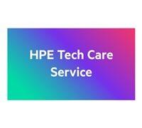 HPE Pointnext Tech Care Basic Service with Defective Media Retention Post Warranty - contrat de maintenance prolongé - 1 année - sur site