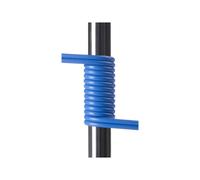 HPE Premier Flex - Câble réseau - LC multi-mode (M) pour LC multi-mode (M) - 15 m - 15 m - fibre optique - OM4 - pour HPE SN3600B 32, SN6610C 32, SN6710C 64, SN6720C 64, SN6750, SN8500C/SN8700C...