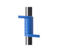 HPE Premier Flex - Câble réseau - LC multi-mode (M) pour LC multi-mode (M) - 2 m - 2 m - fibre optique - OM4 - pour HPE SN3600B 32, SN6610C 32, SN6710C 64, SN6720C 64, SN6750, SN8500C/SN8700C 48...