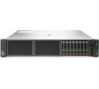 HPE ProLiant DL180 Gen10 - Serveur - Montable sur rack - 2U - 2 voies - 1 x Xeon Silver 4208 / 2.1 GHz - RAM 16 Go - SATA - hot-swap 2.5" - aucun disque dur - GigE - moniteur : aucun