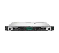 HPE ProLiant DL20 Gen11 E-2434 3.4GHz 4c 1P 32GB-U 2LFF 2x2TB HDD 290W PS EU Server
