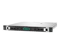 HPE ProLiant DL20 Gen11 Performance - Serveur - Montable sur rack 1U - 1 voie - 1 x Xeon E-2434 / jusqu'à 5 GHz - RAM 16 Go - SATA - hot-swap 2.5" baie(s) - aucun disque dur - Matrox G200 - Gigabit Et