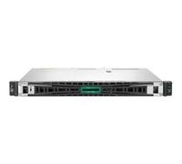 HPE ProLiant DL20 Gen11 - Serveur - Montable sur rack 1U - 1 voie - 1 x Xeon 6333P / jusqu'à 5.2 GHz - RAM 32 Go - SATA/SAS/NVMe - hot-swap 2.5" baie(s) - SSD 2 x 480 Go - Matrox G200 - Gigabit Ethern