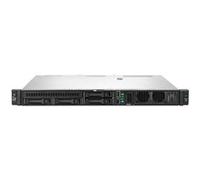 HPE ProLiant DL20 Gen11 - Serveur - Montable sur rack 1U - 1 voie - 1 x Xeon 6333P / jusqu'à 5.2 GHz - RAM 32 Go - SATA - hot-swap 2.5" baie(s) - aucun disque dur - Matrox G200 - Gigabit Ethernet - Au