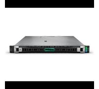 HPE ProLiant DL320 Gen11 - Intel Xeon Silver 4510 2.4GHz 12C, 64GB DDR5, 8xSFF, NS204i-u + MR408i-o, 2x1000W PS, Serveur 1U
