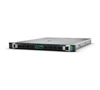 HPE ProLiant DL320 Gen11 - Serveur - Montable sur rack 1U - 1 voie - 1 x Xeon Bronze 3408U / jusqu'à 1.9 GHz - RAM 16 Go - SATA/SAS/PCI Express - hot-swap 2.5" baie(s) - aucun disque dur - Gigabit Eth
