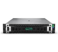 HPE ProLiant DL345 Gen11 9124 3.0GHz 16c 64GB-R 8SFF MR416i-p 2x480GB SATA SSD 2x1000W RPS EU Server
