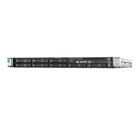HPE ProLiant DL360 Gen9 Base - Xeon E5-2640V4 2.4 GHz 16 Go RAM Argent