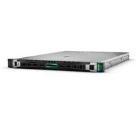HPE ProLiant DL365 Gen11 - Server - rack-mountable 1U - 2-way - 1 x EPYC 9224 / up to 3.7 GHz - RAM 64 GB - SATA/SAS/NVMe - hot-swap 2.5" bay(s) - SSD 2 x 480 GB - Gigabit Ethernet, 10 Gigabit Etherne