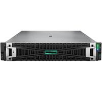 HPE ProLiant DL380 Gen11 Network Choice - Montage en rack - Xeon Silver 4510 2.4 GHz - 64 Go - SSD 2 x 960 Go