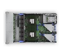 HPE ProLiant DL380 Gen11 Network Choice - Serveur - Montable sur rack 2U - 2 voies - 1 x Xeon Silver 4509Y / jusqu'à 4.1 GHz - RAM 32 Go - SATA/SAS/NVMe - hot-swap 2.5" baie(s) - aucun disque dur - Gi