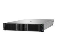 HPE ProLiant DL380 Gen11 Network Choice - Serveur - Montable sur rack 2U - 2 voies - 1 x Xeon Silver 4510 / jusqu'à 4.1 GHz - RAM 64 Go - SATA/SAS/PCI Express - hot-swap 3.5" baie(s) - HDD 2 x 8 To -
