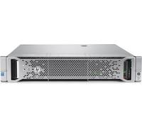 HPE ProLiant DL380 Gen9 Serveur Rack (2U) Intel® Xeon® E5 v3 E5-2620V3 2,4 GHz 16 Go DDR4-SDRAM 500 W