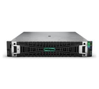 HPE ProLiant DL385 Gen11 serveur 0 Go Rack (2 U) AMD EPYC 9124 3 GHz 32 Go DDR5-SDRAM 1000 W