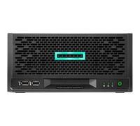 HPE ProLiant MicroServer Gen10 Plus v2 Entry - Serveur - Tour ultra micro 1 voie - 1 x Pentium Gold G6405 - RAM 16 Go - SATA - non remplaçable à chaud 3.5" baie(s) - aucun disque dur - UHD Graphics 61