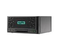 HPE ProLiant MicroServer Gen10 Plus v2 Performance 1 - Tour ultra micro - Xeon E-2314 2.8 GHz - 16 Go - aucun disque dur