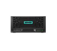 HPE ProLiant MicroServer Gen10+ v2 - Intel Xeon E-2314 2.8GHz, 16GB DDR4 3200MHz, 4xGbE, iLO 5, No OS, 180W, Ultra Micro Tower