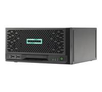 HPE ProLiant MicroServer Gen10+ v2 Intel Xeon E-2314 4-Core (2.80GHz 8MB) 16GB (1 x 16GB) 4 x Non-Hot Plug 3.5in Intel VROC RAID 180W
