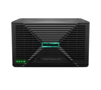 HPE ProLiant MicroServer Gen11 6325P 3.5GHz 4c 1P 1x32GB-U 4LFF-NHP 2x4TB HDD 1x180W PS EU Server