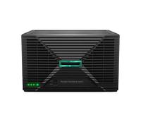 HPE ProLiant MicroServer Gen11 E-2434 4c 32GB-U 4LFF-NHP 2x4TB HDD 180W External PS EMEA Cmp Mod Svr