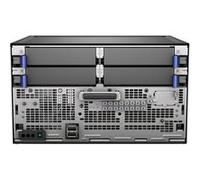 HPE ProLiant MicroServer Gen11 - Serveur - Tour ultra micro 1 voie - 1 x Pentium Gold G7400 - RAM 16 Go - SATA - non remplaçable à chaud 3.5" baie(s) - HDD 1 To - Gigabit Ethernet - moniteur : aucun -